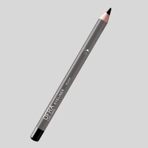 Ofra Black Eyeliner Pencil Matte Long-Lasting Easy Application